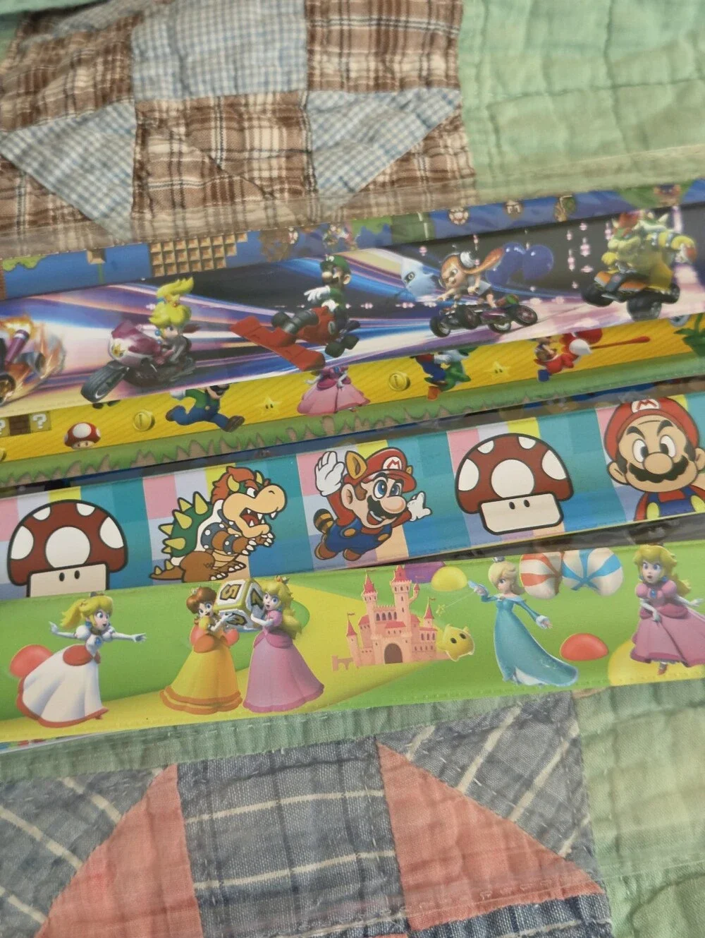Super Mario Bros super mario
